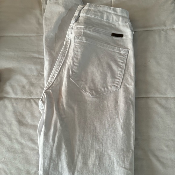 White Kancan jeans NWOT - Picture 3 of 3